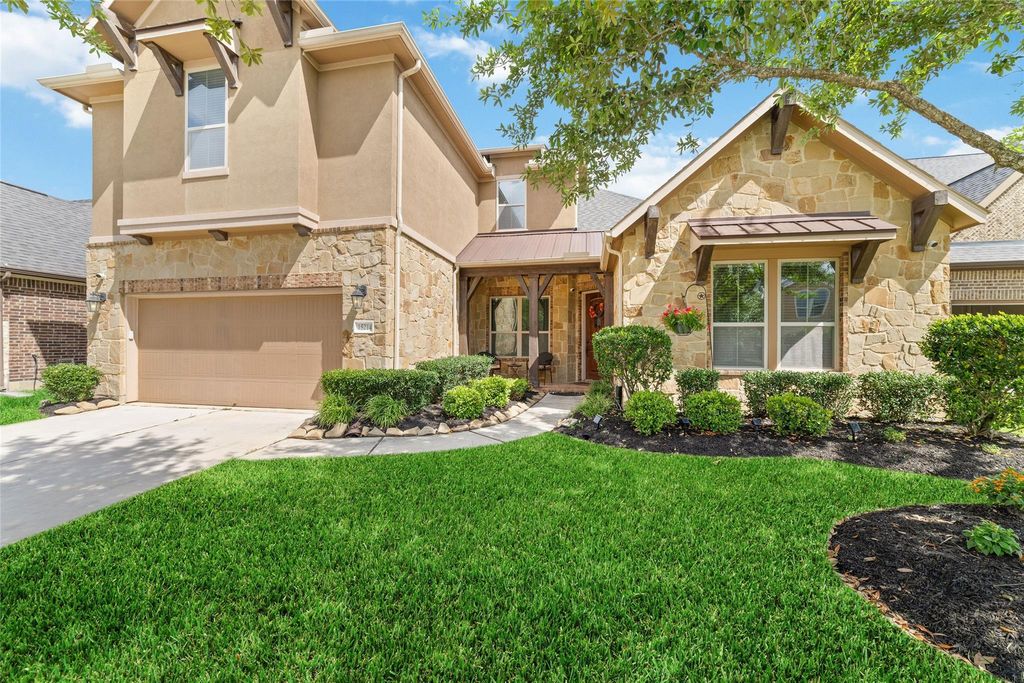 15214 Foxwood Arbor Lane, Cypress, TX 77429