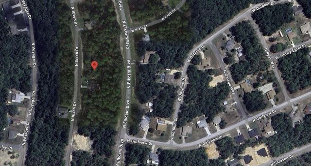 7925 N Ibsen Drive, Citrus Springs, FL 34433