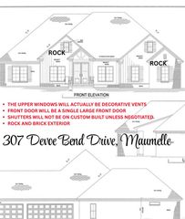 307 Devoe Bend Drive, Maumelle, AR 72113