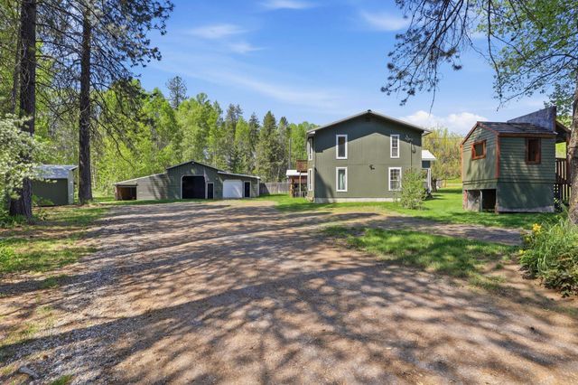 4422 RAILROAD Ave, Clayton, WA 99110