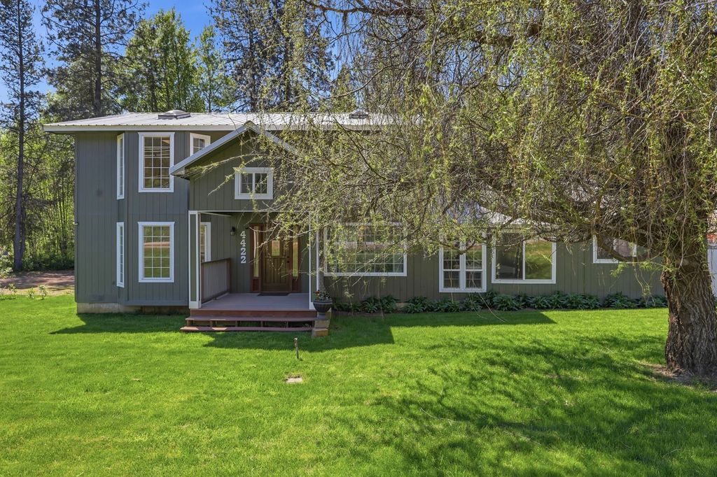 4422 RAILROAD Ave, Clayton, WA 99110