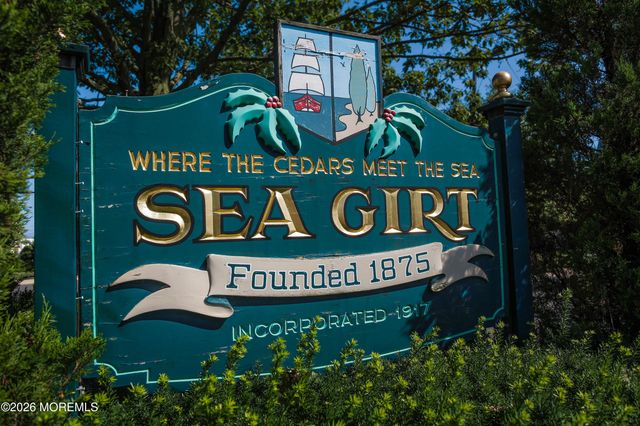 305 Stockton Boulevard, Sea Girt, NJ 08750