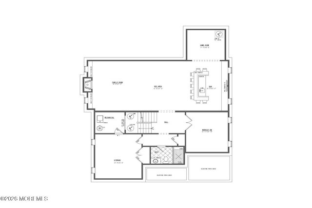 305 Stockton Boulevard, Sea Girt, NJ 08750