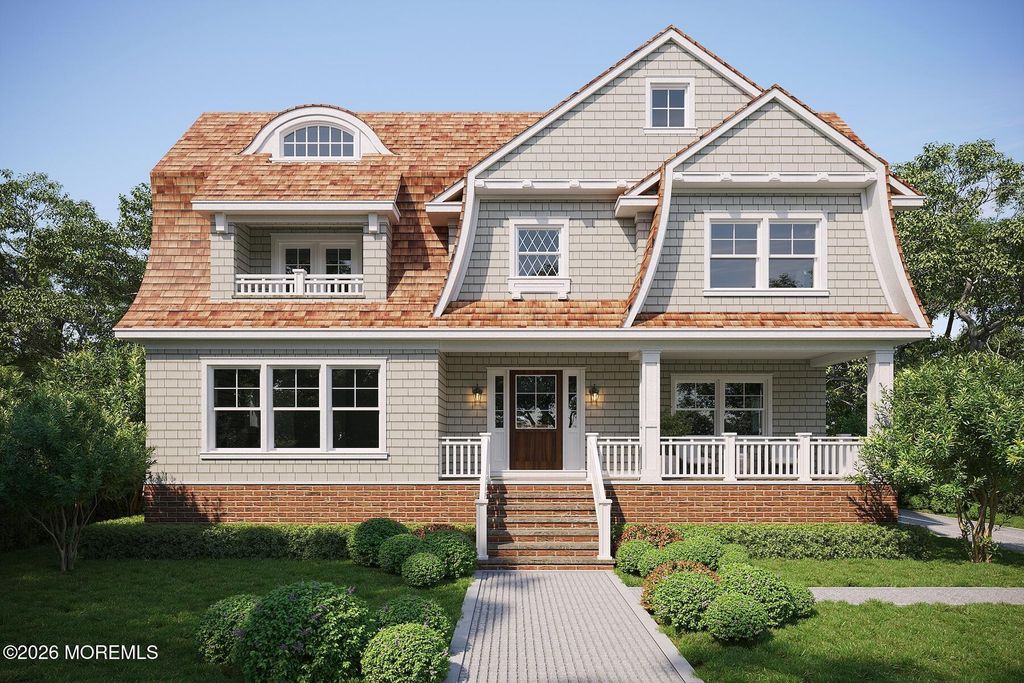 305 Stockton Boulevard, Sea Girt, NJ 08750