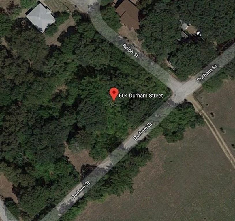 604 Durham Street, Seagoville, TX 75159