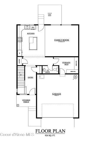 8 N DRUMMOND ST, Spokane Valley, WA 99016