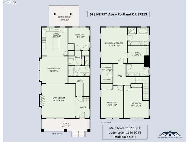 623 Ne 79TH Ave, Portland, OR 97213