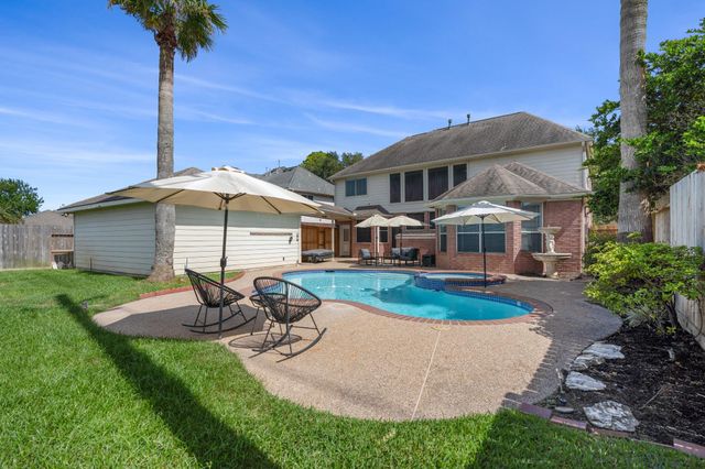 4710 Devonberry Lane, Katy, TX 77450