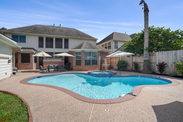 4710 Devonberry Lane, Katy, TX 77450