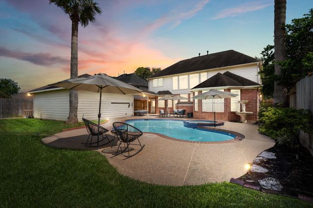 4710 Devonberry Lane, Katy, TX 77450
