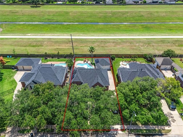 4710 Devonberry Lane, Katy, TX 77450