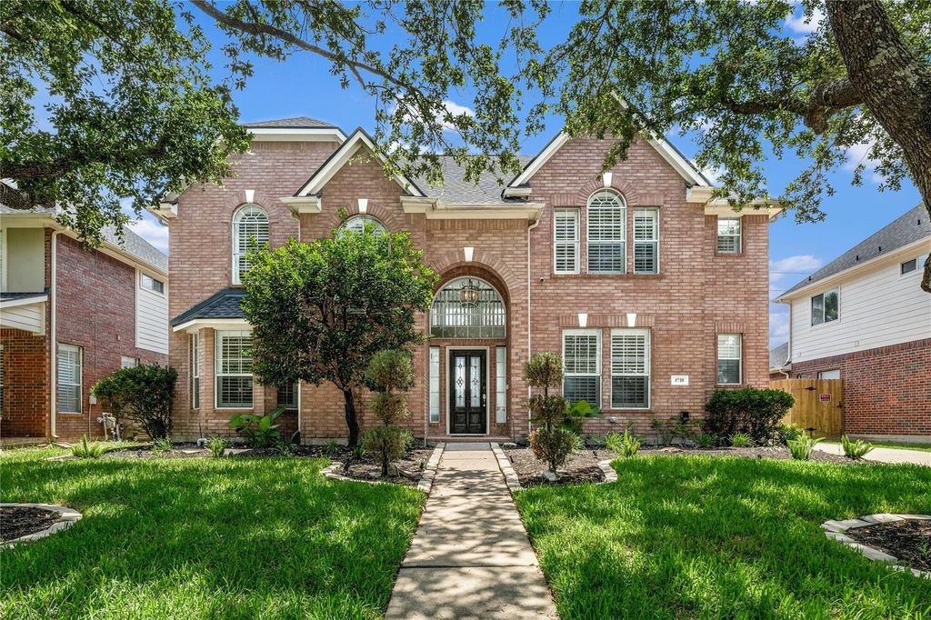 4710 Devonberry Lane, Katy, TX 77450