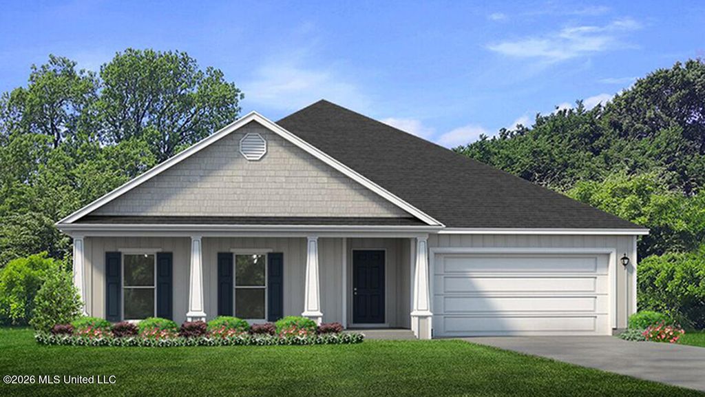 14223 Cabernet Street, Vancleave, MS 39565