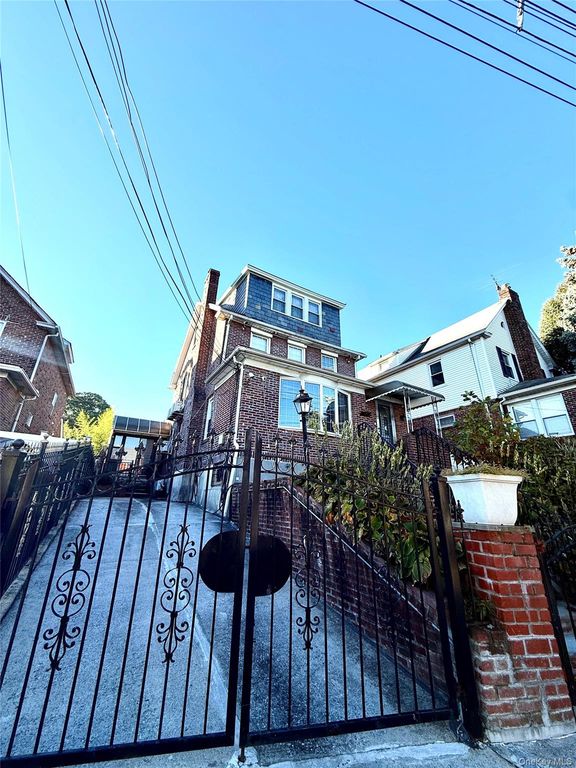 14606 13th Avenue, Whitestone, NY 11357 — exterior