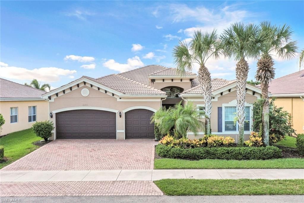 6592 Marbella LN, Naples, FL 34105