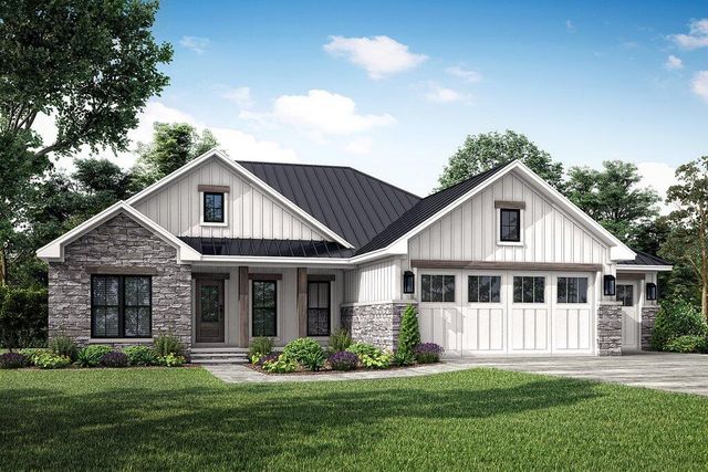 Lot 12 Mule Barn Drive, Cape Fair, MO 65624