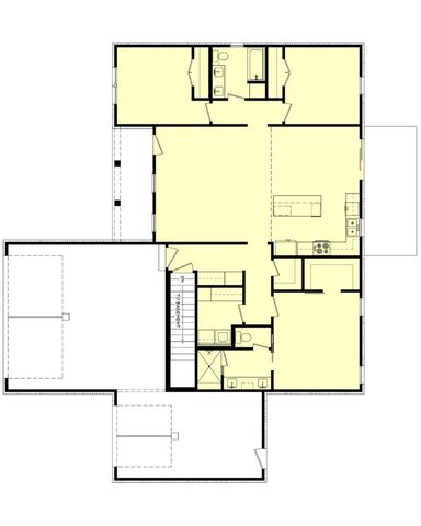 Lot 12 Mule Barn Drive, Cape Fair, MO 65624