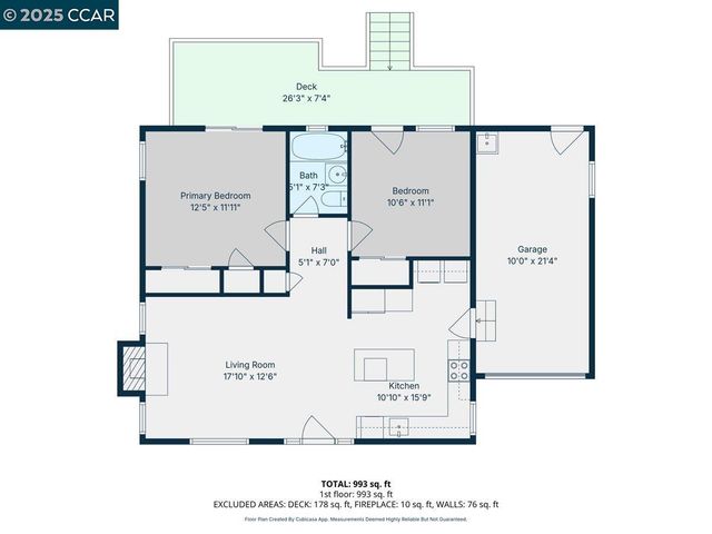 951 Yuba St, Richmond, CA 94805