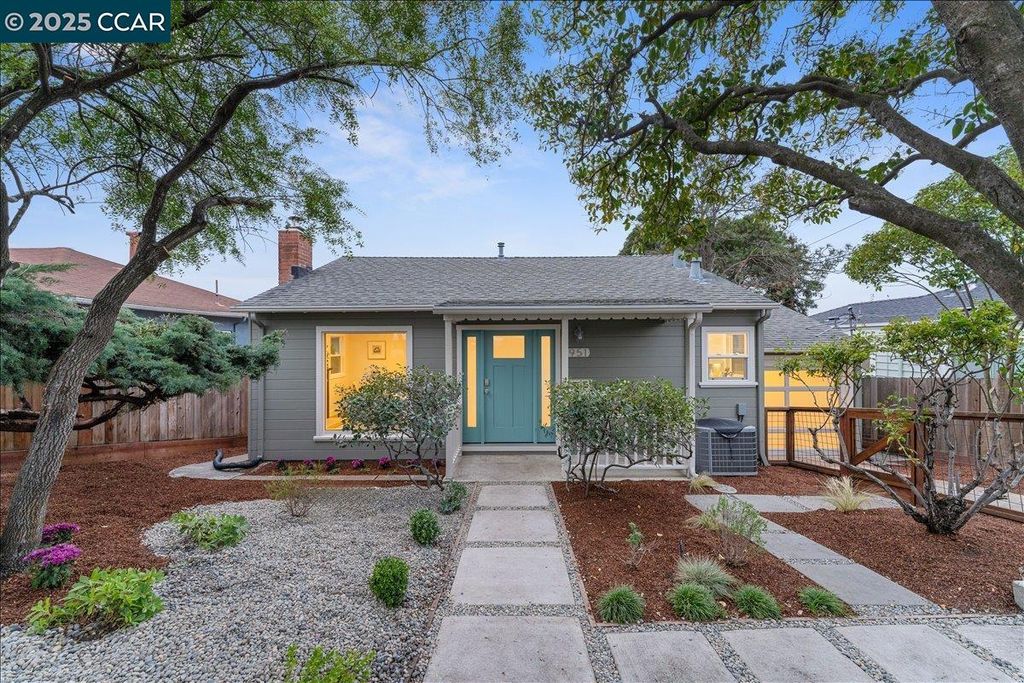 951 Yuba St, Richmond, CA 94805