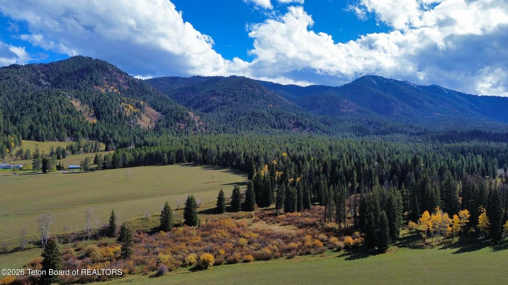 66.73 ACRE COUNTY ROAD 123, Bedford, WY 83112