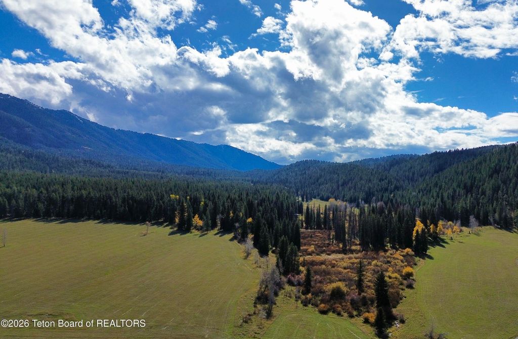 66.73 ACRE COUNTY ROAD 123, Bedford, WY 83112 photo 2