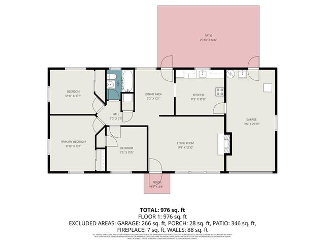 1214 Sycamore Lane, Pierce Twp, OH 45102