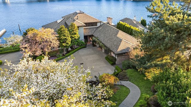 16 Enatai Drive, Bellevue, WA 98004