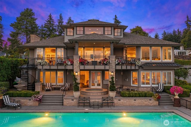 16 Enatai Drive, Bellevue, WA 98004