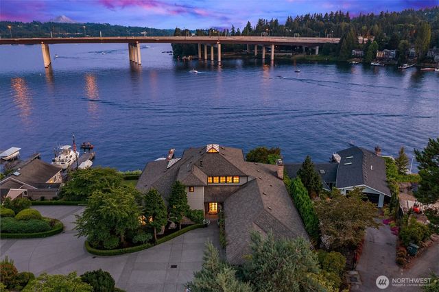 16 Enatai Drive, Bellevue, WA 98004