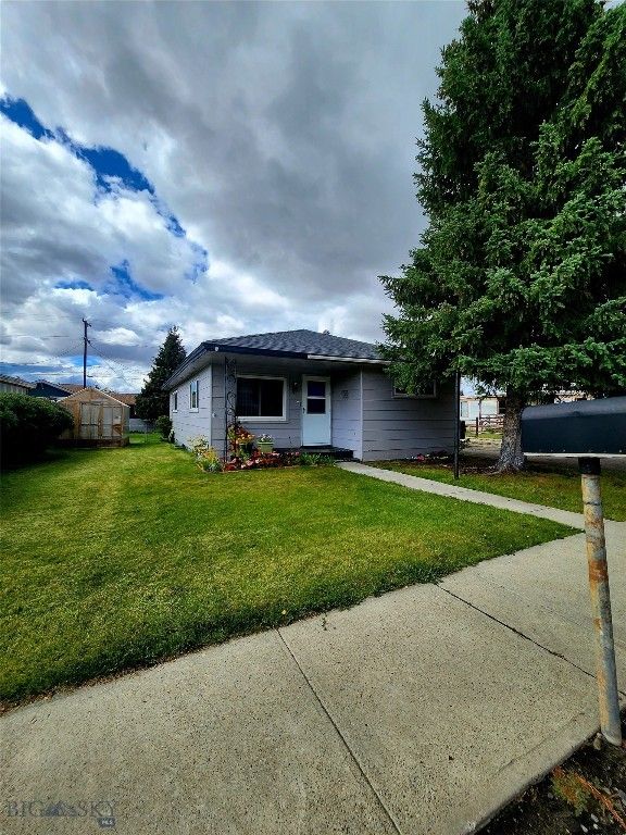 1937 Lafayette, Butte, MT 59701