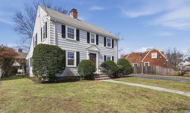 16 Cheswick Road, Arlington, MA 02474