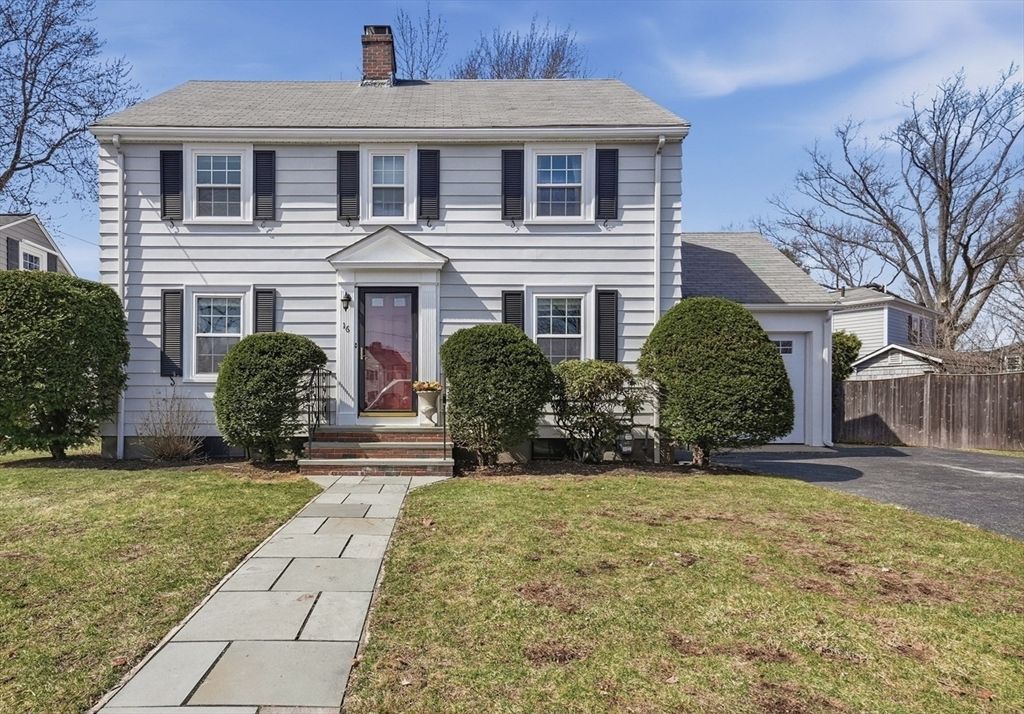 16 Cheswick Road, Arlington, MA 02474