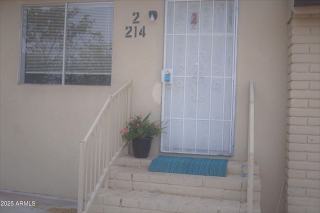 216 N CANYON Drive, Sierra Vista, AZ 85635