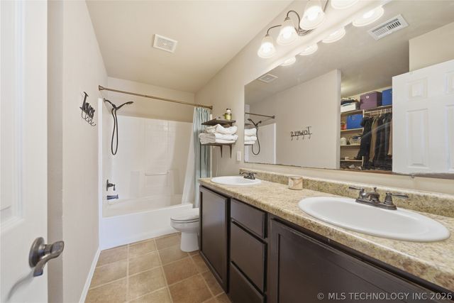 8662 S 262nd East Avenue, Broken Arrow, OK 74014