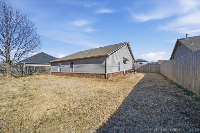 8662 S 262nd East Avenue, Broken Arrow, OK 74014