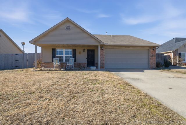 8662 S 262nd East Avenue, Broken Arrow, OK 74014
