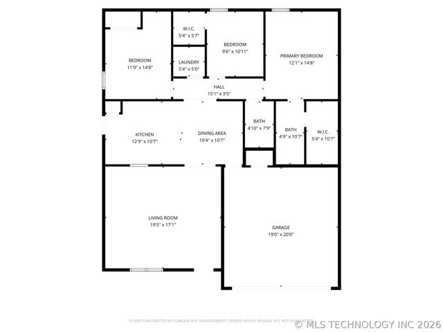 8662 S 262nd East Avenue, Broken Arrow, OK 74014