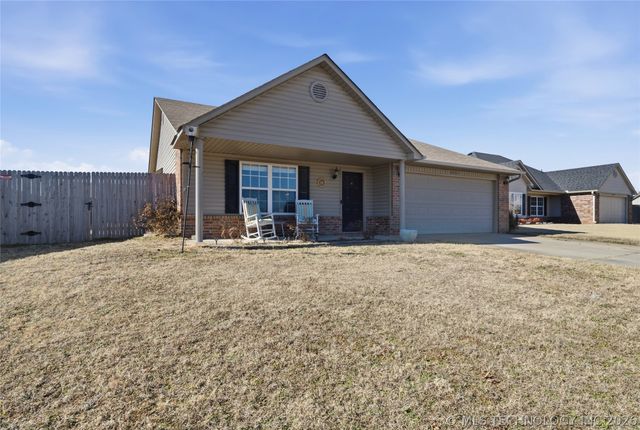 8662 S 262nd East Avenue, Broken Arrow, OK 74014