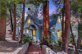 208 Heliotrope, Lake Arrowhead, CA 92352