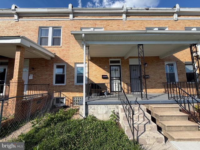 4128 EIERMAN AVE, Baltimore, MD 21206