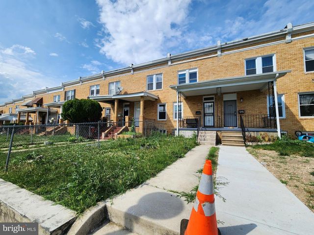 4128 EIERMAN AVE, Baltimore, MD 21206