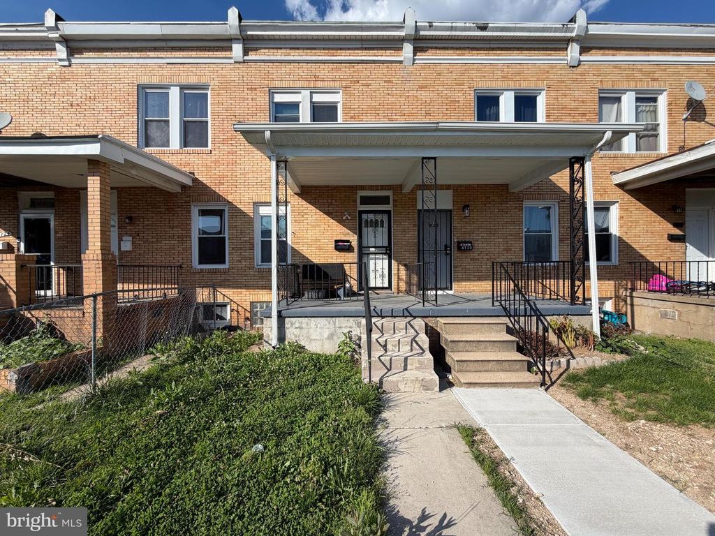 4128 EIERMAN AVE, Baltimore, MD 21206