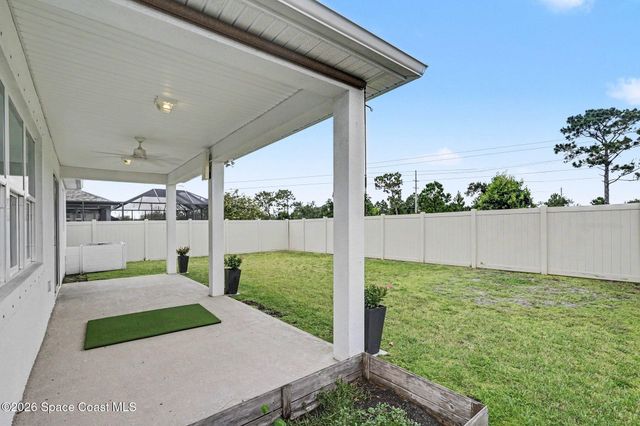 1396 Potenza Drive, West Melbourne, FL 32904