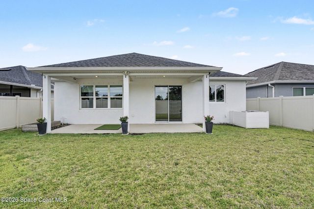 1396 Potenza Drive, West Melbourne, FL 32904