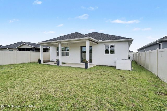 1396 Potenza Drive, West Melbourne, FL 32904