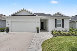 1396 Potenza Drive, West Melbourne, FL 32904