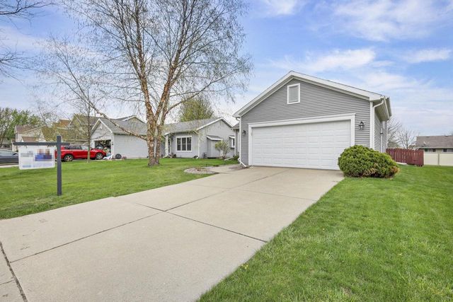 3637 Turning Leaf Drive, Madison, WI 53719