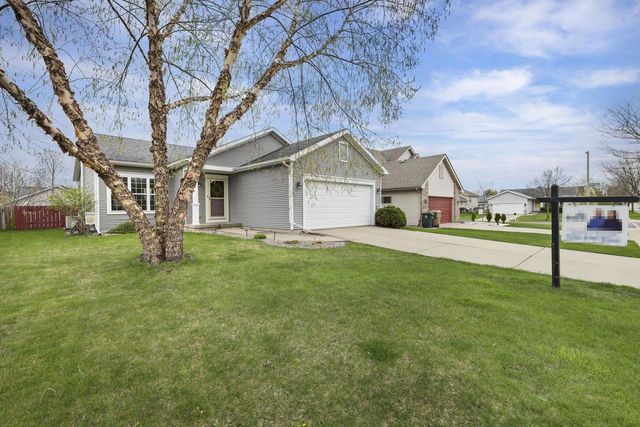 3637 Turning Leaf Drive, Madison, WI 53719