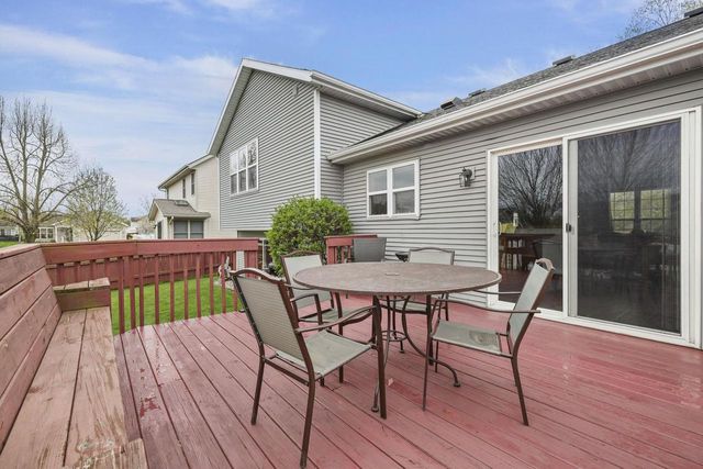 3637 Turning Leaf Drive, Madison, WI 53719