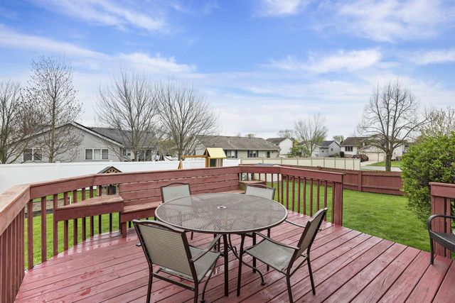 3637 Turning Leaf Drive, Madison, WI 53719